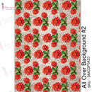 Dress My Craft Transfer Me Sheet A4 - All Over Background