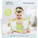 Fabric Palette Soft Book Kit Kittens*
