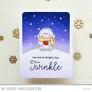 My Favorite Things Die-namics Dies - Starry Night - Vertical*