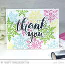 My Favorite Things - Impressive Die-namics - Thank You*