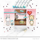 My Favorite Things Die-namics - SY Kissing Booth*