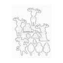 My Favorite Things Die-Namics Dies - Merry Moose*
