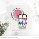 My Favorite Things Die - Big Hugs Circle Frame Die-namics