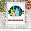 My Favorite Things Die-namics Die - Tiny Houses*