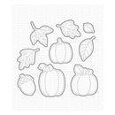 My Favorite Things Die-namics Die - Autumn Blessings*