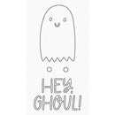 My Favorite Things Die-namics Die - Hey, Ghoul*