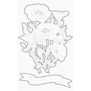 My Favorite Things Die-namics Die - Wild Poppies*