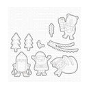 My Favorite Things Die-Namics Die - Snow Globe Singles*