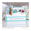 My Favorite Things Die-namics Die - Winter Wonder*