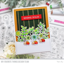 My Favorite Things Die-namics Dies - Floral Whimsy*
