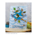My Favorite Things Clear Stamps 4"X6" - Top of the World*