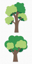 My Favorite Things Die-Namics Dies - Tree Builder*