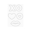 My Favorite Things Die-Namics Dies - Love Icons*