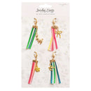 Maggie Holmes Garden Party Tassels 4 Pack*