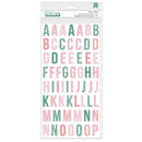 Maggie Holmes Parasol - Thickers Stickers 117 pack - Amour Alpha/Foam*