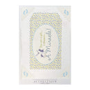 Authentique Two-Sided 4''x6'' Elements - Miracle Boy - Headlines*