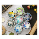 Poppy Crafts Mixed Wax Jar No.4*