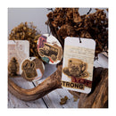 Poppy Crafts Fate Symphony Gold Foil Sticker collection - Vintage Tea*