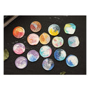 Poppy Crafts Mixed Wax Jar No.5*