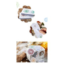 Poppy Crafts Dream Among Flowers Sticker Collection - Fern Dust*