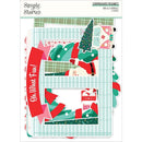 Simple Stories Mix & A-Mingle - Chipboard Frames*