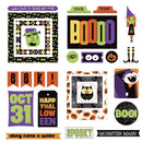 PhotoPlay Monster Mash Ephemera Cardstock Die-Cuts*