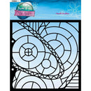 Studio Light Mindful Moodling 8"X8" Stencil Nr. 92, Moodle Builder*