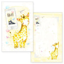 Memory Place - Asuka Studio Dreamland Journal Card Pack 20 pack 4 Designs/5 Each