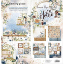 Memory Place Kawaii Paper Goods Collection Pack 12"X12" 12 pack - Hello*