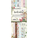 Memory Place Double-Sided Paper Pack 3.5"X8.5" 24 pack - Enchanted Slimline*
