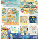 Asuka Studio Collection Pack 12"x12"- Super Awesome*