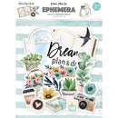 Dream Plan Do Ephemera Cardstock Die-Cuts