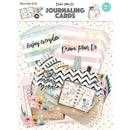 Dream Plan Do Journal Card Pack 20 pack 4 Designs/5 Each