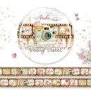 Asuka Studio Washi Tape 15mmX5m Beary Sweet 2