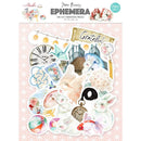Asuka Studio Moon Bunny Ephemera Cardstock Die-Cuts
