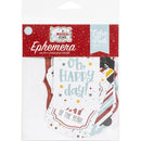 Echo Park Cardstock Ephemera 33 pack - Icons, A Magical Place