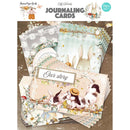 Memory Place My Family Journal Card Pack 20 pack 4 Designs/5 Each*