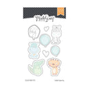 Elizabeth Craft ModaScrap Die Set - Puppies-Boy*