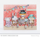My Favorite Things Die-namics Dies - Tea Party*