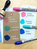 Tim Holtz Distress Crayons - Set