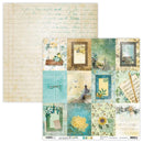 Studio Light Jenine's Mindful Art New Awakening Double-Sided Cardstock 12" - NR. 39, Small Designs*