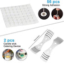 Poppy Crafts Luxury Candle Making Kit