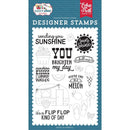 Echo Park Stamps Sending Sunshine*