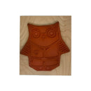 Hero Arts Woodblock Stamp - Boy Owl*