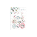 P13 Birdhouse Double-Sided Cardstock Tags 9 pack