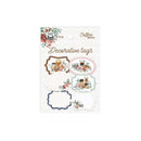 P13 Coffee Break Double-Sided Cardstock Tags 6 pack