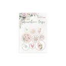 P13 Let Your Creativity Bloom Double-Sided Cardstock Tags 9 pack
