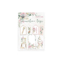 P13 Let Your Creativity Bloom Double-Sided Cardstock Tags 7 pack