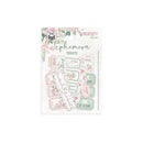 P13 Let Your Creativity Bloom Ephemera Cardstock Die-Cuts 11 pack - Tickets*