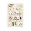 P13 Dear Love Double-Sided Cardstock Die-Cuts 15 pack Garland